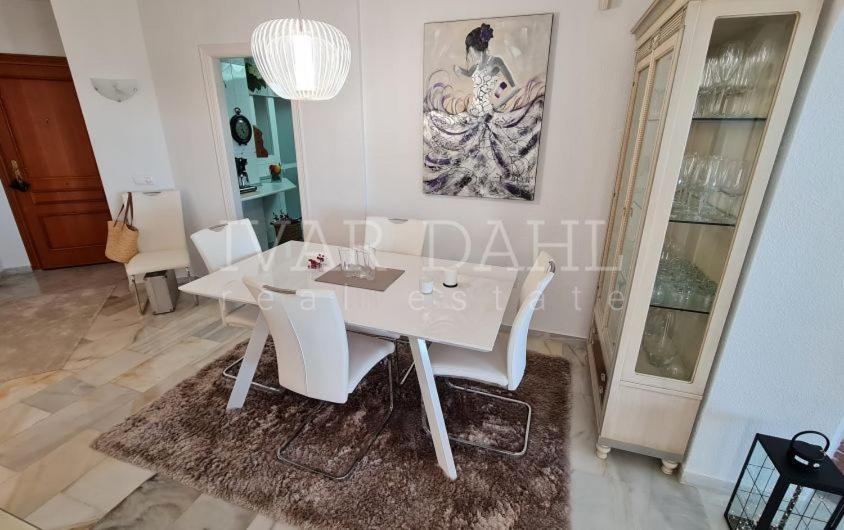 El Puente Luxury 3 Bedroom Михас Екстериор снимка