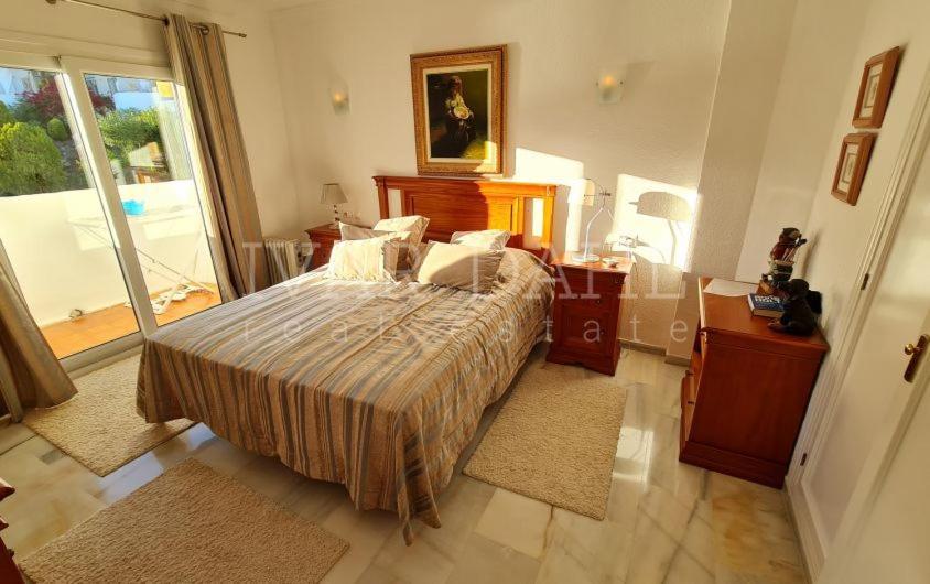 El Puente Luxury 3 Bedroom Михас Екстериор снимка